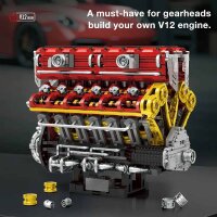 Reobrix 33017 V12 Engine