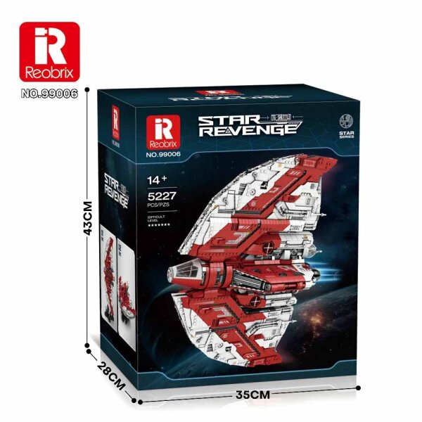 Reobrix 99006 T6 Shuttle