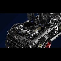 Mould King 13108S Muscle Car
