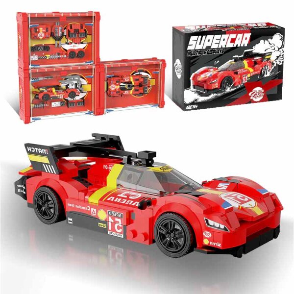 Eikee Y24001 Le Mans 499F Supercar