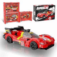 Eikee Y24001 Le Mans 499F Supercar