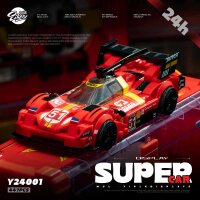 Eikee Y24001 Le Mans 499F Supercar