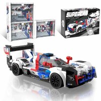 Eikee Y24003 Le Mans Hybrid V8 Supercar