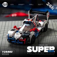 Eikee Y24003 Le Mans Hybrid V8 Supercar