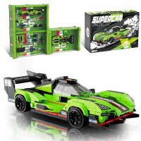 Eikee Y24005 Le Mans SC63 Supercar
