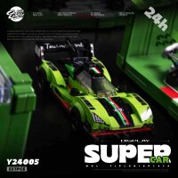 Eikee Y24005 Le Mans SC63 Supercar