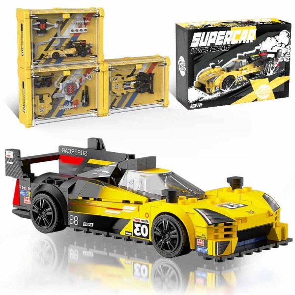 Eikee Y24007 Le Mans R Supercar