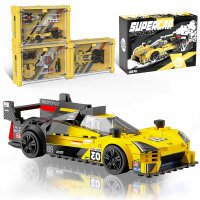 Eikee Y24007 Le Mans R Supercar