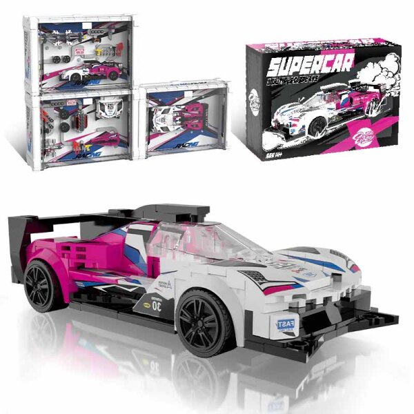 Eikee Y24008 Le Mans Acura Supercar