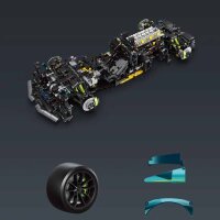 Eikee Y18083 Super Car LM-V12 Valkyrif RC-Version