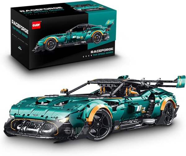 GULY 10647 Raceforge - Sports Car RC-Version