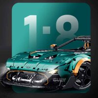 GULY 10647 Raceforge - Sports Car RC-Version