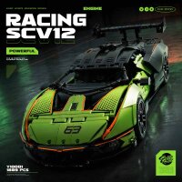 Eikee Y10001 Essenza SCV12 Supercar RC-Version