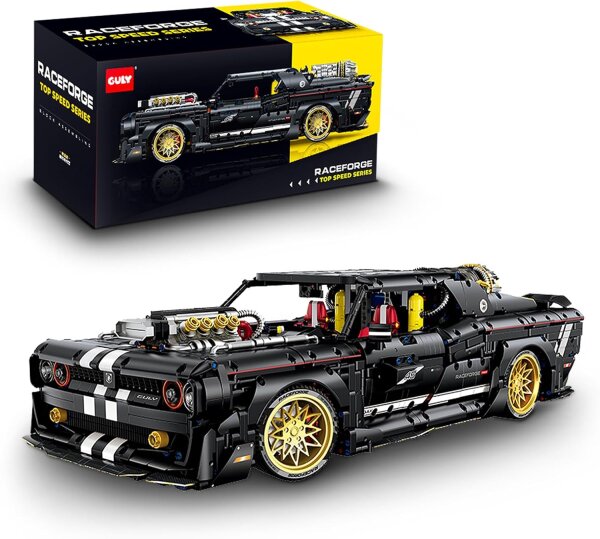 GULY 10637 Raceforge Black RC-Version