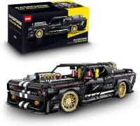 GULY 10637 Raceforge Black RC-Version
