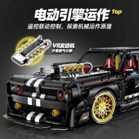 GULY 10637 Raceforge Black RC-Version
