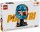 LEGO Icons 43017 McLaren Mastercard F1® Team Oscar Piastri Helm