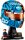 LEGO Icons 43017 McLaren Mastercard F1® Team Oscar Piastri Helm