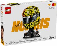 LEGO Icons 43023 McLaren Mastercard F1® Team Lando...