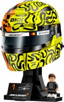LEGO Icons 43023 McLaren Mastercard F1® Team Lando Norris Helmet
