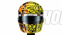 LEGO Icons 43023 McLaren Mastercard F1® Team Lando Norris Helmet