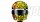LEGO Icons 43023 McLaren Mastercard F1® Team Lando Norris Helmet