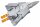 COBI 5923 F-14A Tomcat 1:300