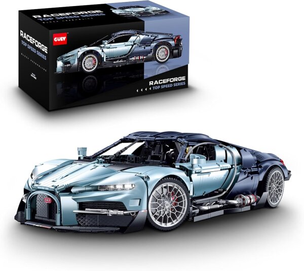 GULY 10648 Raceforge Blue RC-Version