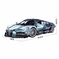GULY 10648 Raceforge Blue RC-Version