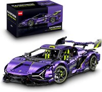 GULY 10635 Raceforge Electroplating purple RC-Version
