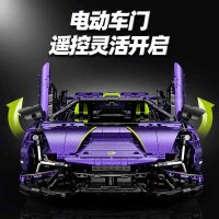 GULY 10635 Raceforge Electroplating purple RC-Version