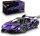 GULY 10635 Raceforge Electroplating purple RC-Version