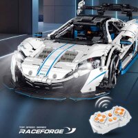 GULY 10652 Raceforge white RC-Version