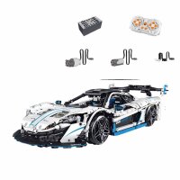 GULY 10652 Raceforge white RC-Version