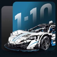GULY 10652 Raceforge white RC-Version