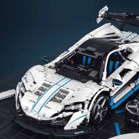 GULY 10652 Raceforge white RC-Version