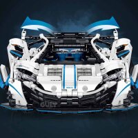 GULY 10652 Raceforge white RC-Version