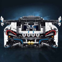 GULY 10652 Raceforge white RC-Version