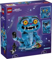 LEGO KPop Demon Hunters 72537 Der Tiger Derpy und die Elster Sussie