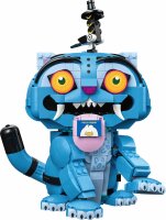 LEGO KPop Demon Hunters 72537 Der Tiger Derpy und die Elster Sussie