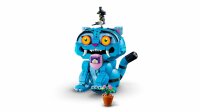 LEGO KPop Demon Hunters 72537 Der Tiger Derpy und die Elster Sussie