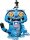LEGO KPop Demon Hunters 72537 Der Tiger Derpy und die Elster Sussie