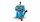 LEGO KPop Demon Hunters 72537 Der Tiger Derpy und die Elster Sussie