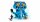 LEGO KPop Demon Hunters 72537 Der Tiger Derpy und die Elster Sussie
