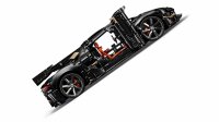 LEGO Technic 42232 Koenigsegg Sadairs Spear Hypercar
