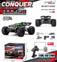 SUCHIYU SCY-16102 RC CAR grün