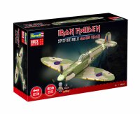 Revell Brick 00962 Iron Maiden Spitfire MK.II Aces High
