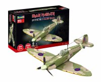 Revell Brick 00962 Iron Maiden Spitfire MK.II Aces High