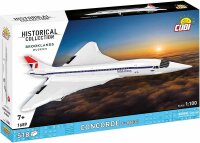COBI 1689 Concorde G-BBDG