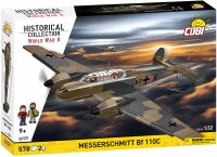 COBI 5777 Messerschmitt Bf 110C